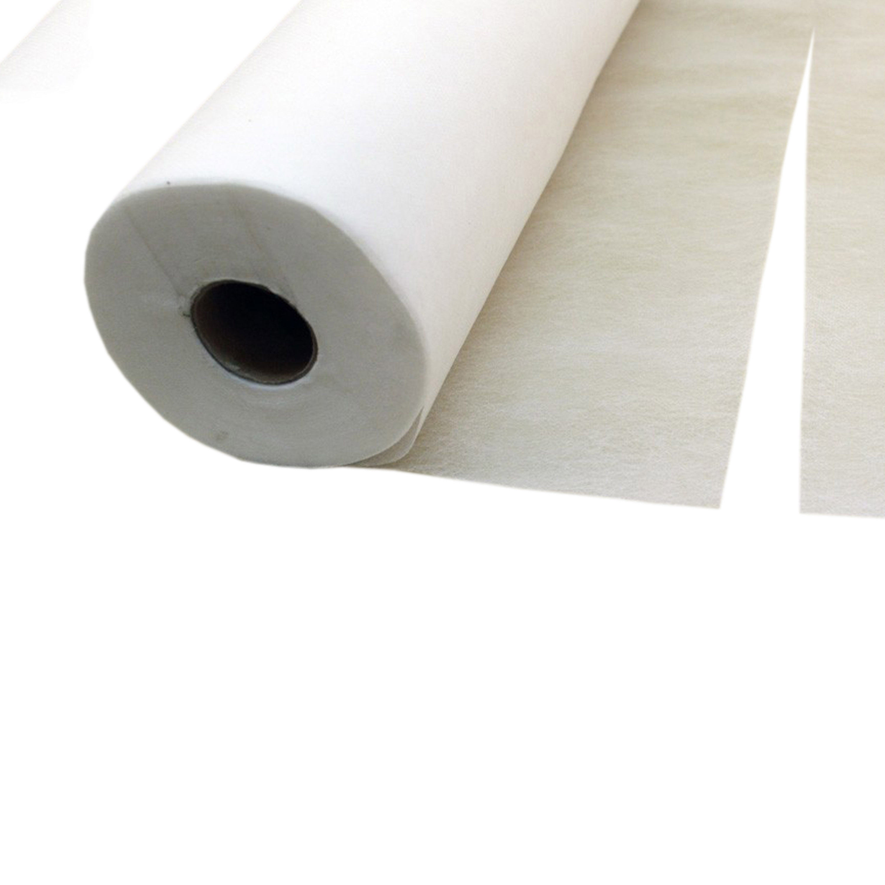 Lençol absorvente de papel crepom 2 camadas