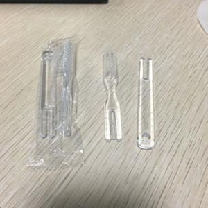 Escova de dentes descartável barata para hotel