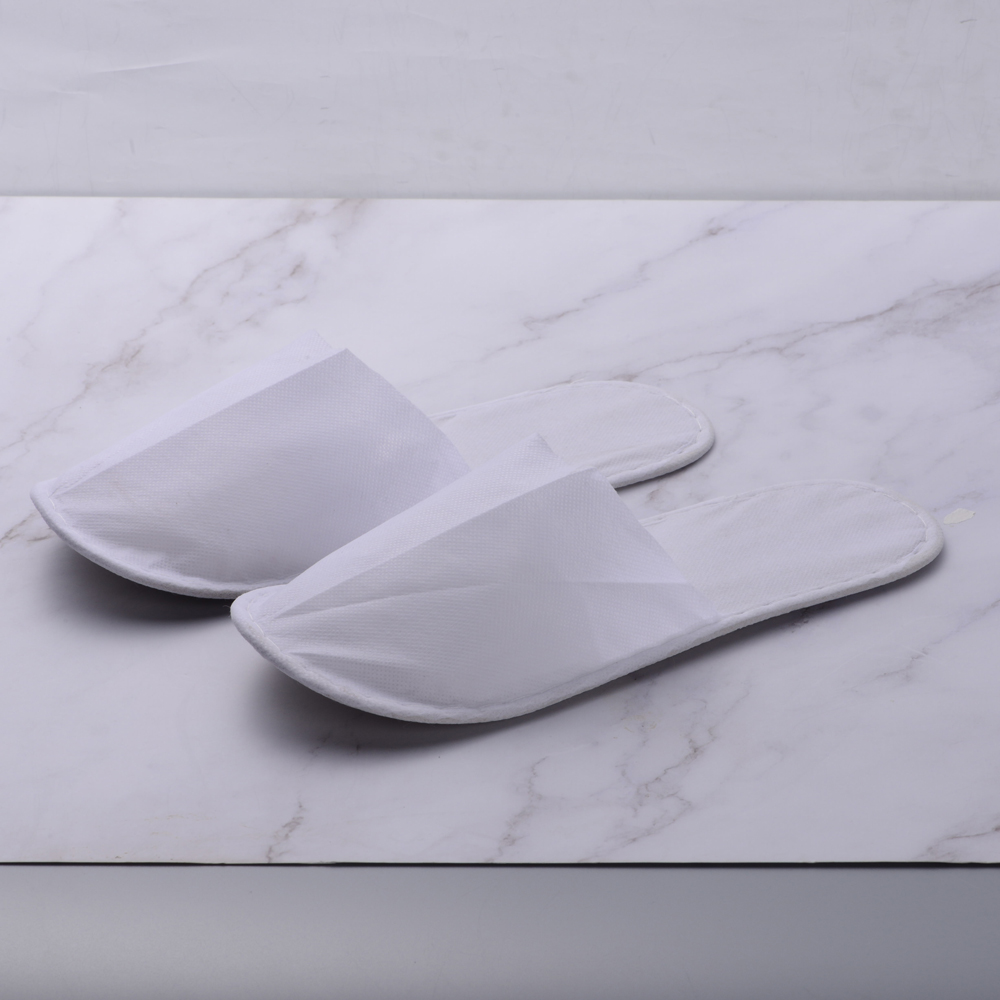 Chinelo descartável não tecido com sola de sapato EVA